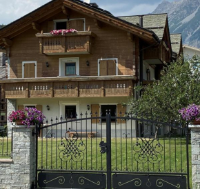 Appartamento 'Reit' - Bormio - giardino, parcheggio, Wi-fi Bormio